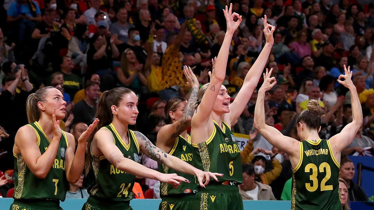 Les Opals d’Australie battent la Belgique en quart de finale, demi-finale contre la Chine, statistiques, score, faits saillants