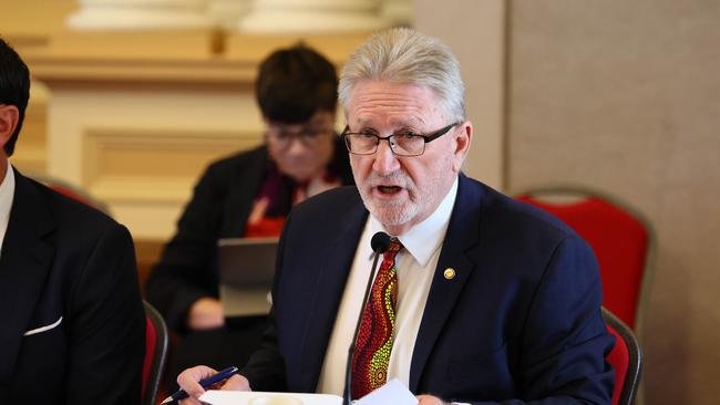 Member for Coomera Michael Crandon MP. Picture: Tertius Pickard