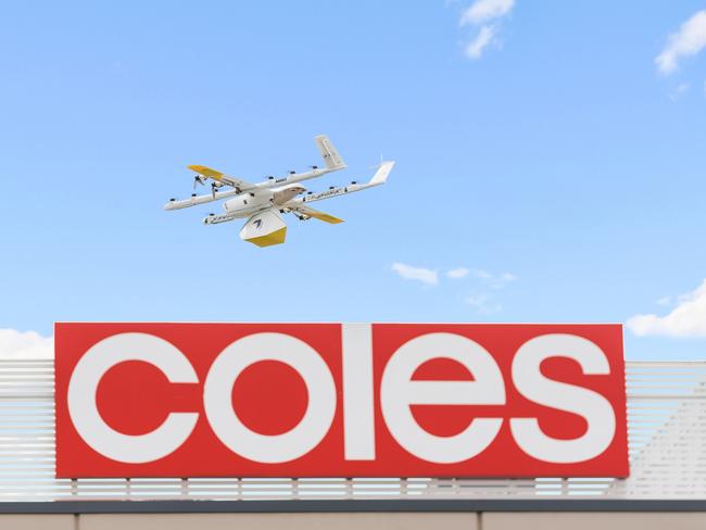 From Wednesday 2 November, customers in the Gold Coast suburbs of Ormeau, Ormeau Hills, and Yatala will be, among the first to pilot the store-to-door drone delivery model, offering grocery delivery in minutes, directly from the, Coles store at Ormeau Village Shopping Centre 1 .