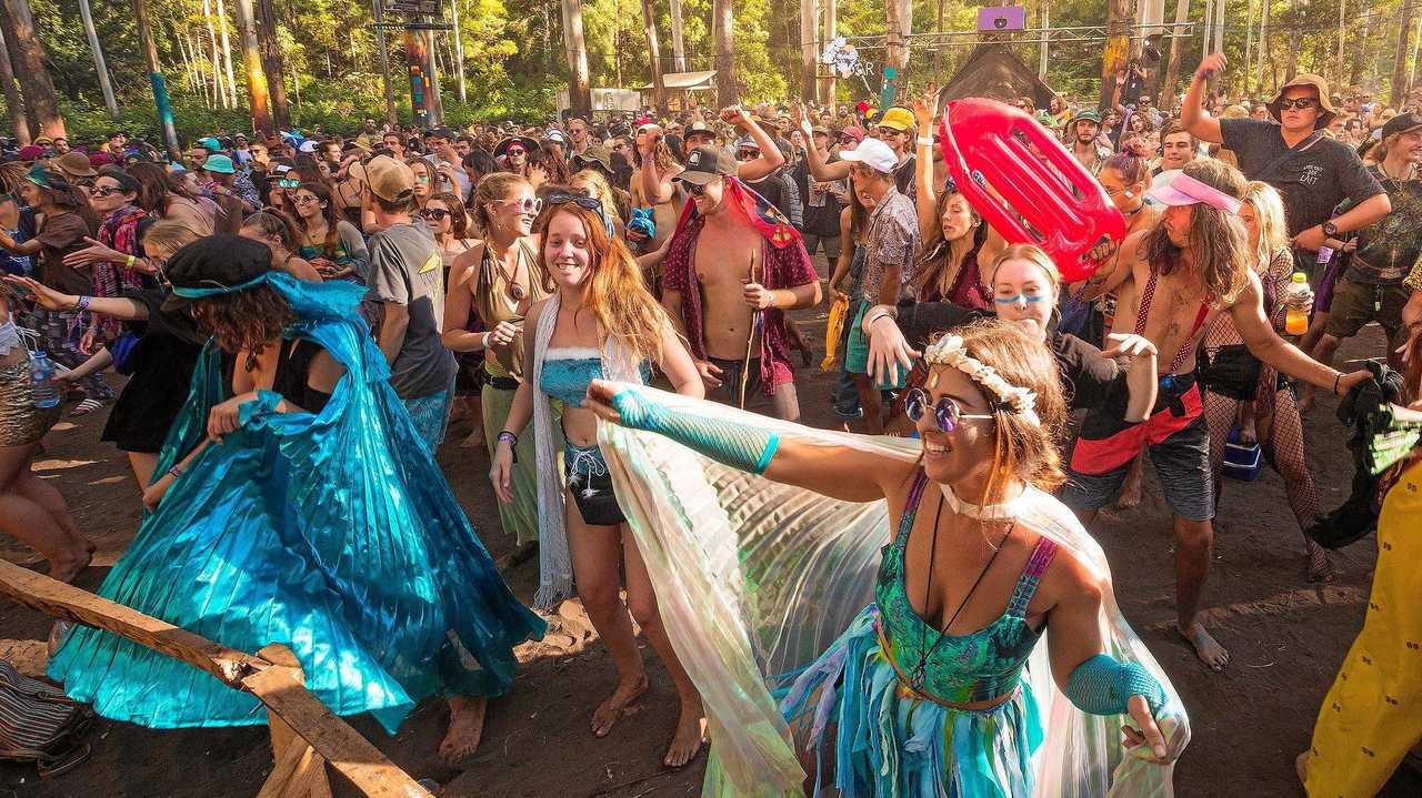 Weekend festival still waiting on court decision to go ahead | Daily  Telegraph