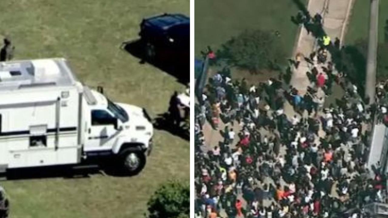 Multiple deaths at US school shooting