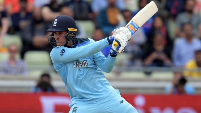 Jason Roy is an exciting addition to Perth Scorchers’ top order.