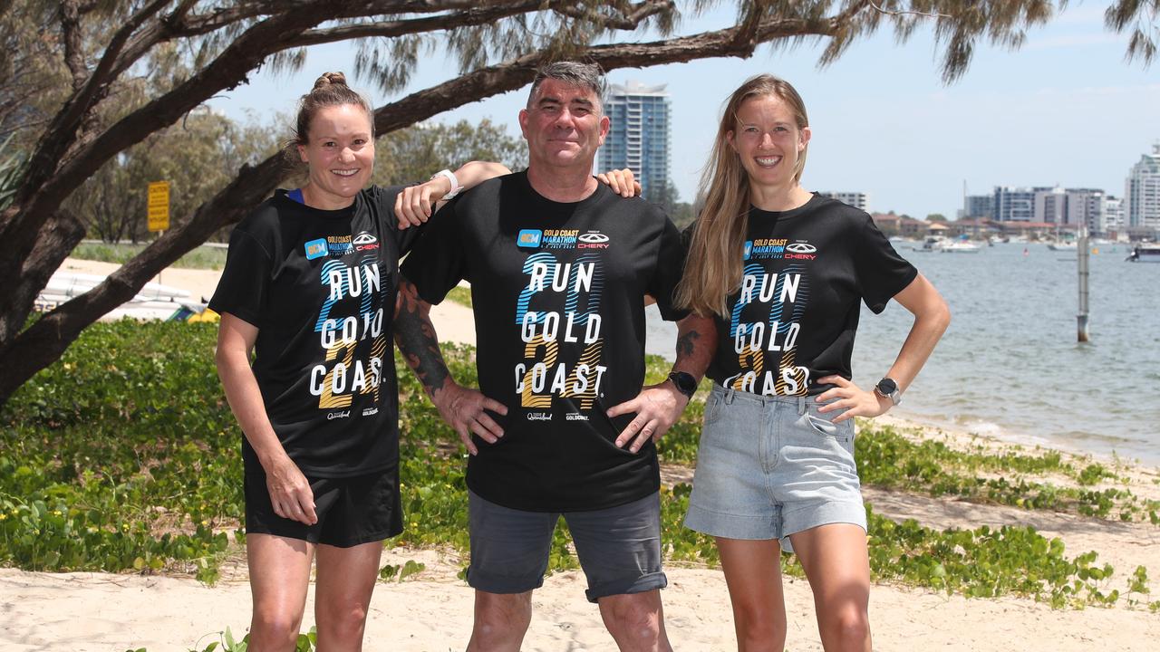 Gold Coast Marathon 2024 entry discount and ambassadors include SAS