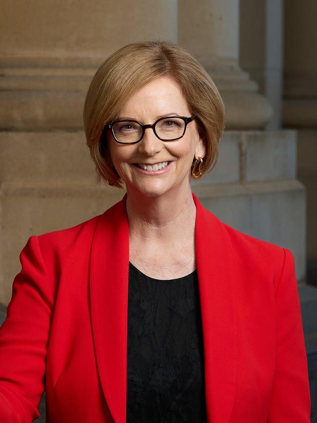Julia Gillard. Picture: Matt Loxton