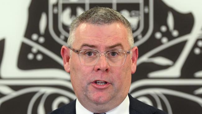 Agriculture Minister Murray Watt. Picture: Getty Images