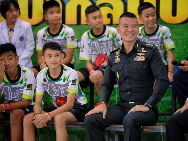 Thirteen Lives is a film that brings to life the Thai cave rescue of 12 kids and their soccer coach