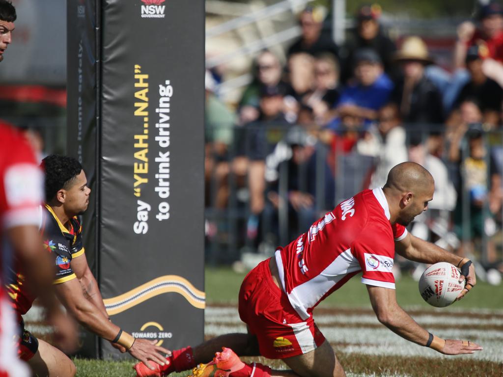 Koori Knockout - Day 4 Mens Semi Final Blacktown Red Belly v WAC Monday, 7 October 2024 Hereford St, Bathurst NSW 2795, Australia, Picture Warren Gannon Photography