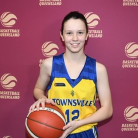 Isabella Robertson from the Townsville Flames.