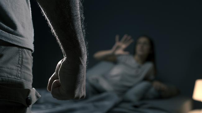 A Cairns mother-of-three is bravely speaking out for the first time about the day she was held at gunpoint by her abusive partner, in a bid to encourage others to report illegal weapons and help save lives. Picture: iStock