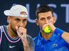 Djokovic backs Kyrgios over calls to fix ‘ridiculous’ tennis pay