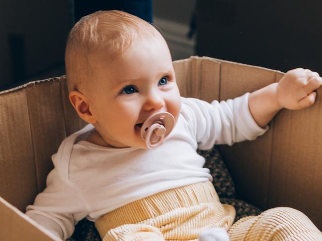 Unpopular baby names in 2024 revealed. Picture: iStock