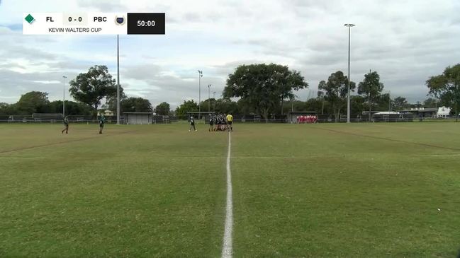 REPLAY: Kevin Walters Cup - Palm Beach Currumbin vs Forest Lake