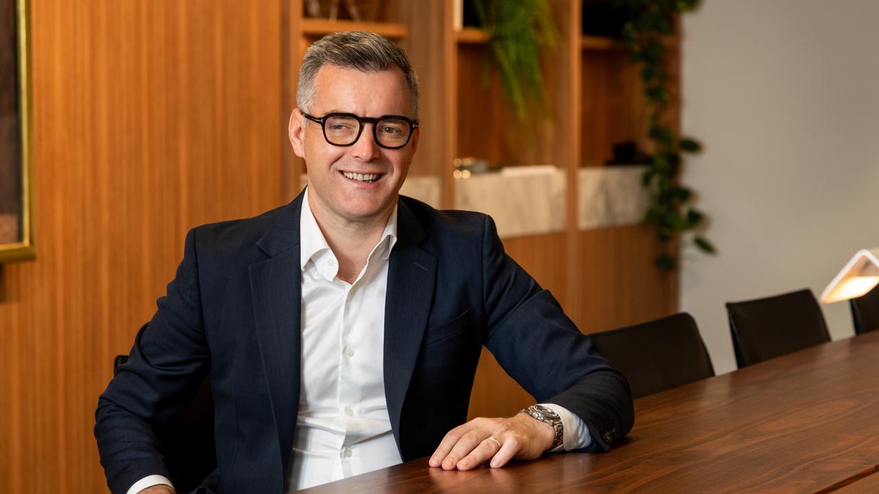 Loan Market CEO David McQueen.