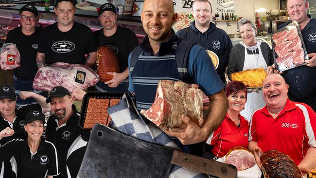 Who will be named Melbourne’s best butcher?