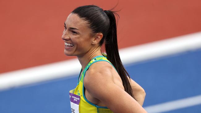 Michelle Jenneke. Picture: Michael Klein