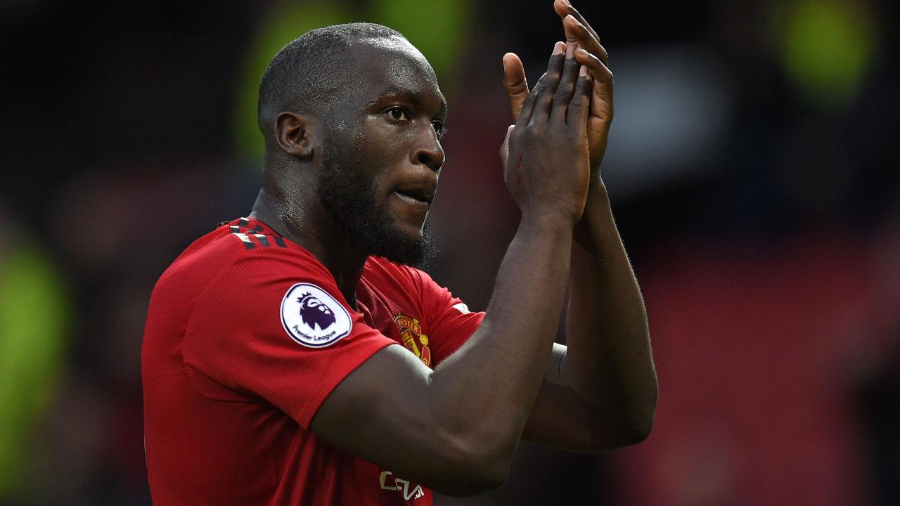 Romelu Lukaku has finally secured his exit from Manchester United.