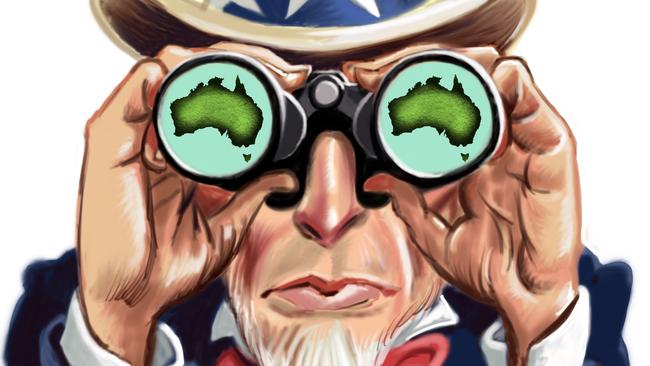 Illustration: John Tiedemann