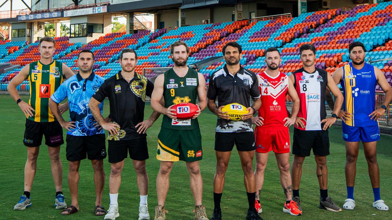 How to watch every match of the 2024-25 NTFL Round 3 live