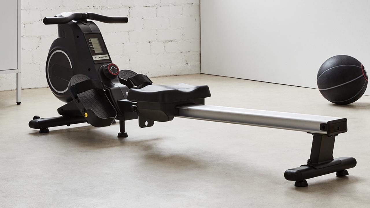 The Rowing Machine, $349. Picture: Supplied