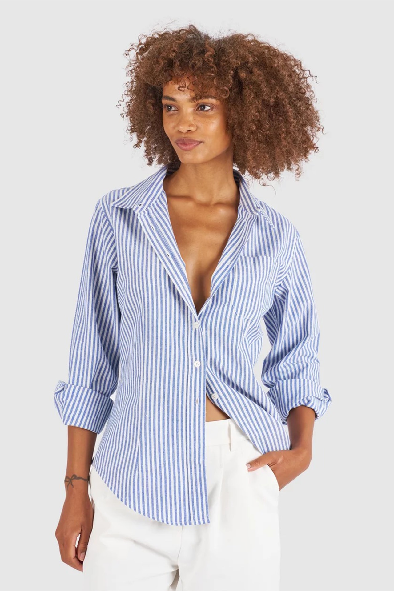 The Best Linen Shirts For Women 2024 Vogue Australia