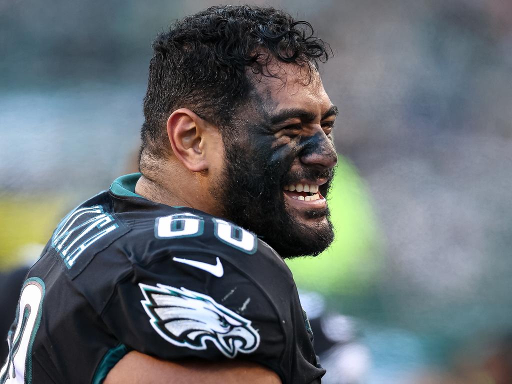 NFL NFC Championship: Jordan Mailata's road from South Sydney Rabbitohs to  Philadelphia Eagles