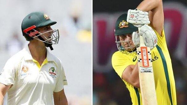 Mitchell Marsh or Marcus Stoinis? Which way will Australia go.