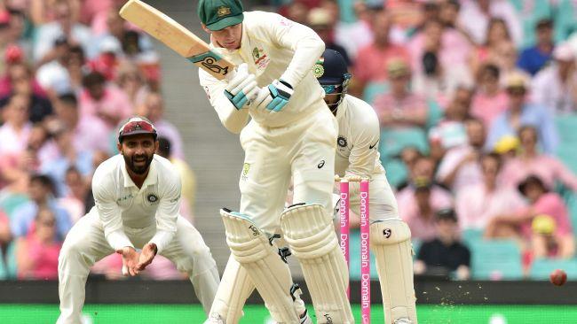 Peter Handscomb has earned the chance to prove his critics wrong. Picture: AFP