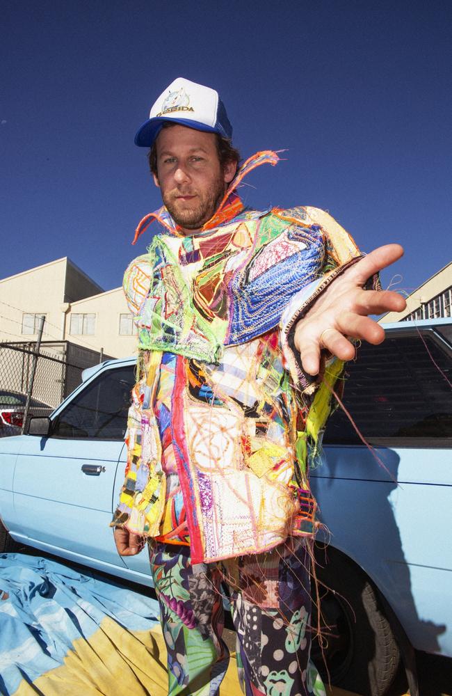 Ben Lee emains determined to outlive pop’s ageism. Picture: Supplied / Warner Music Australia.