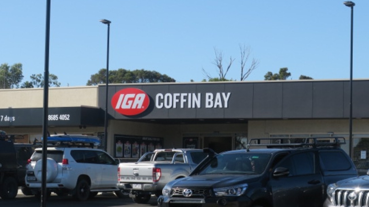 Coffin Bay: New IGA supermarket set to open | The Advertiser