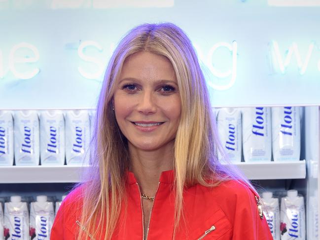 Gwyneth Paltrow has admitted she was a bit of an “a***hole” when she became famous. Picture: Getty Images