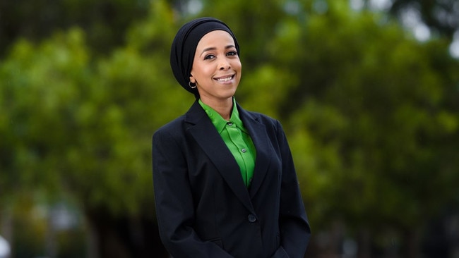 Yarra City councillor and Australian Greens member Anab Mohamud, 35, has vowed to fight allegations assaulting a trans woman outside a South Yarra nightclub in court.