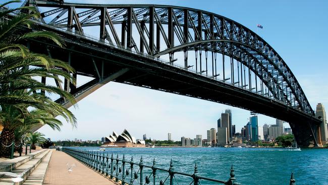 New South Wales remained the most visited state for overseas arrivals.