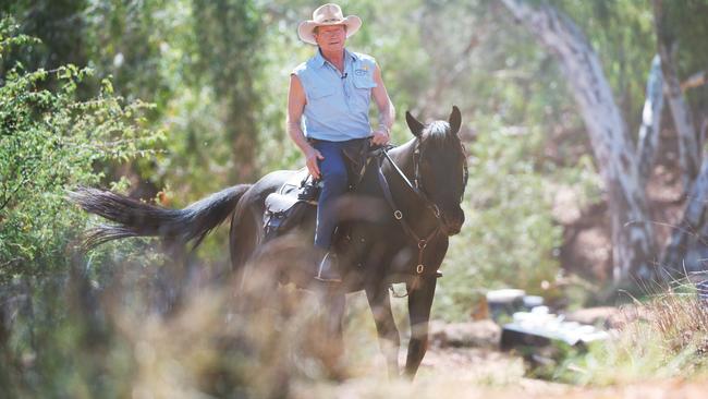 Fortescue founder Andrew Forrest has decided to sell off three cattle stations in northern Australia. Picture: Rohan Kelly