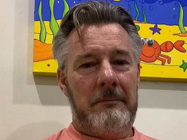 Barry Du Bois has shared a heartbreaking post.