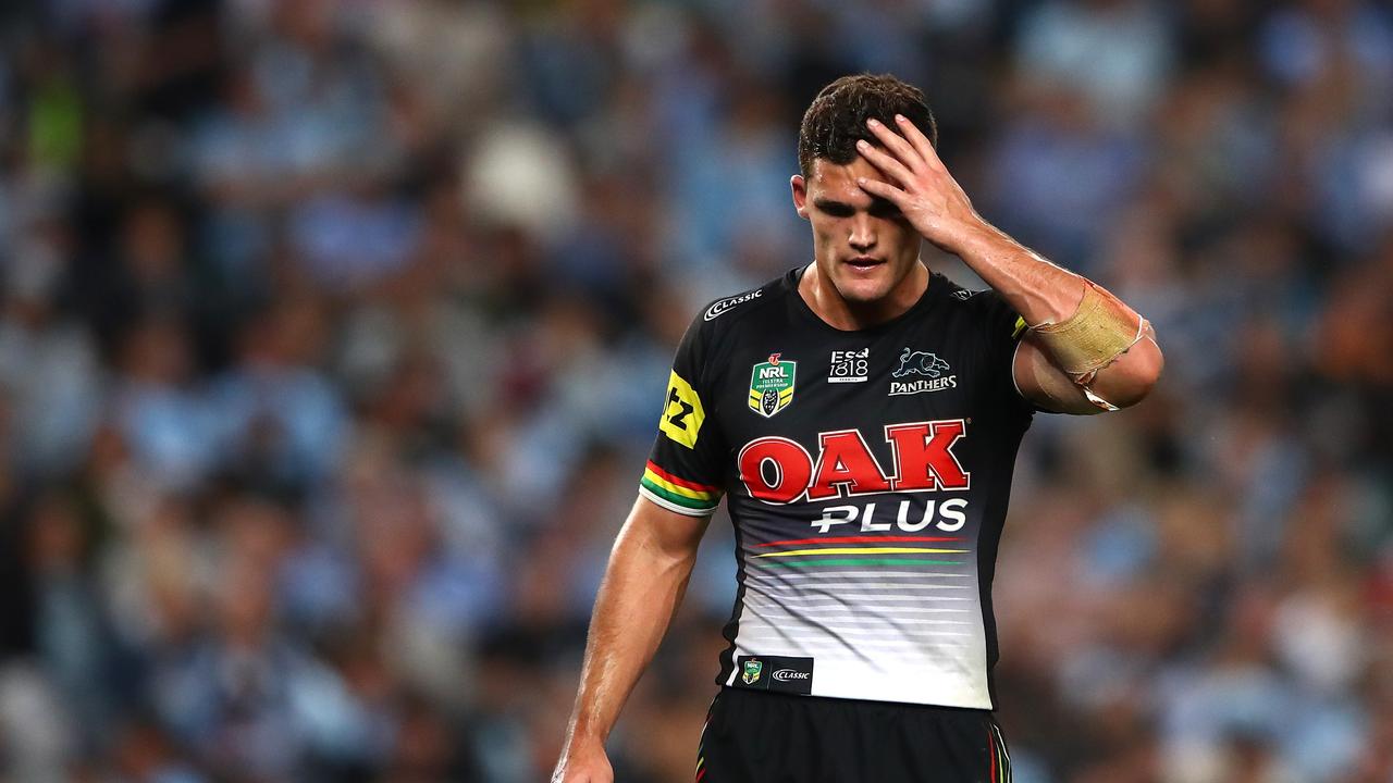 Nathan Cleary will face the NRL Integrity Unit over a TikTok video.