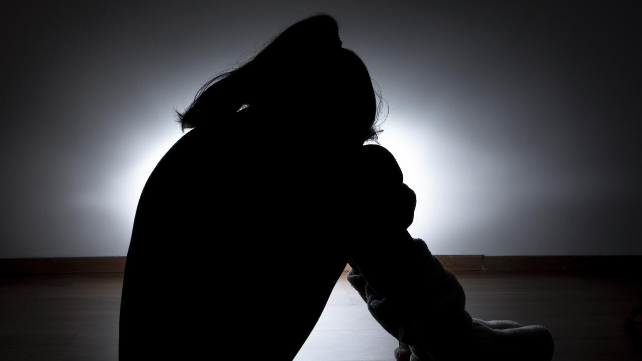 Daniel Gordon Ward jailed in Townsville District Court for raping, stalking and blackmailing school girl. Image: generic.