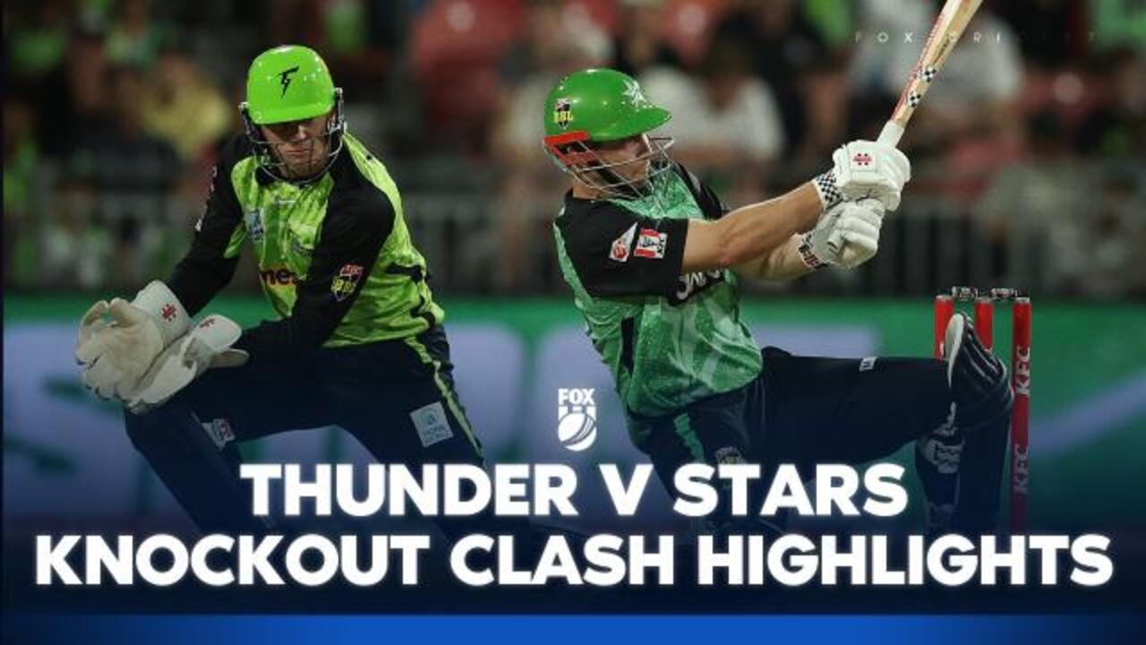 Knockout Finals full match highlights