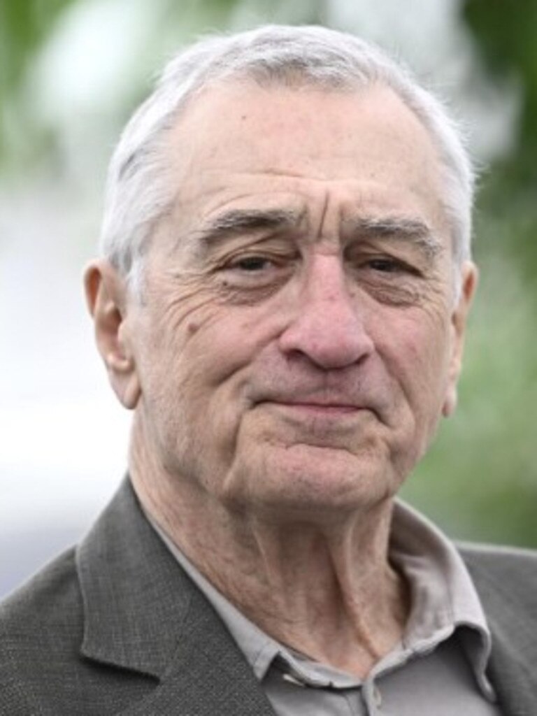 He was the grandson of Robert De Niro. Picture: Gareth Cattermole/Getty Images.