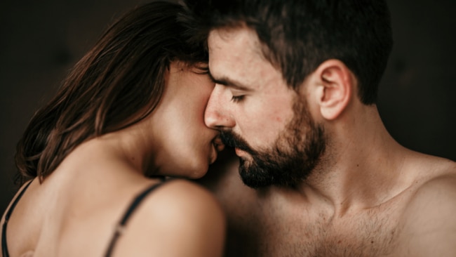 Some studies claim the pill may affect who we find attractive, claiming that ovulating women prefer more masculine men. Image: Unsplash