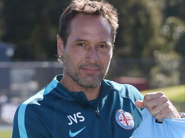 ‘Van’t Schip did it his way’