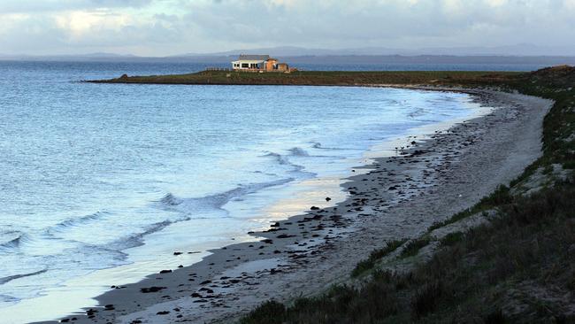 Robbins Island.