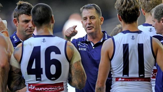 New Dockers not the classic Lyon