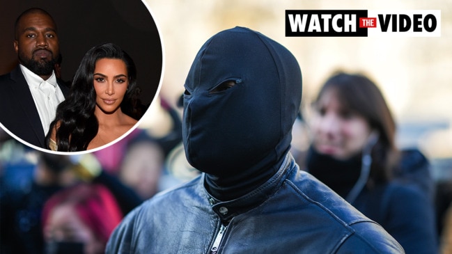 Kanye West addresses feud with ex Kim Kardashian in wild social media spree  - Mirror Online