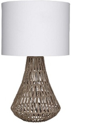 Capri table lamp.