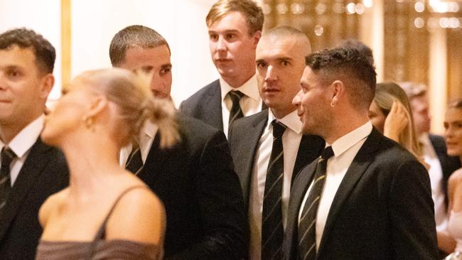 Dustin Martin broke his silence on his mooted Suns move. Picture: Mark Stewart