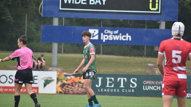 Cyril Connell Challenge game between the Ipswich Jets and Wide Bay Bulls. Saturday March 11, 2023. Picture, Nick Tucker.