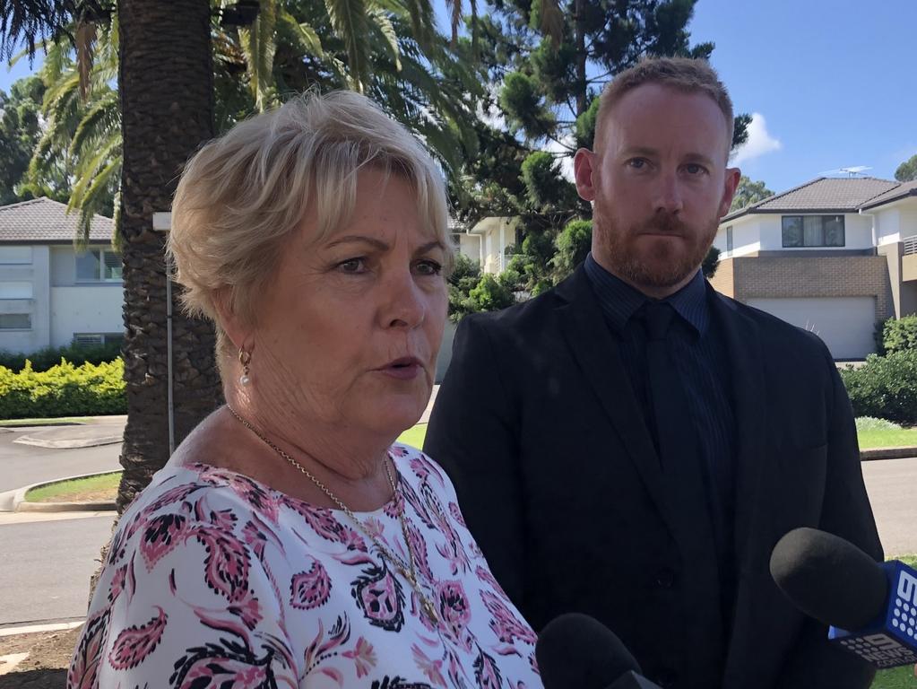 Elizabeth Barwick said police were ‘flippant’ and uninterested when Ursula was first reported missing two weeks after she had boarded a train to Sydney and never called home.