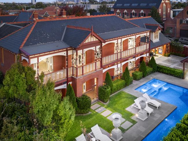 'Gladswood' 16 Rothwell St, Ascot Vale. For Herald Sun Real Estate