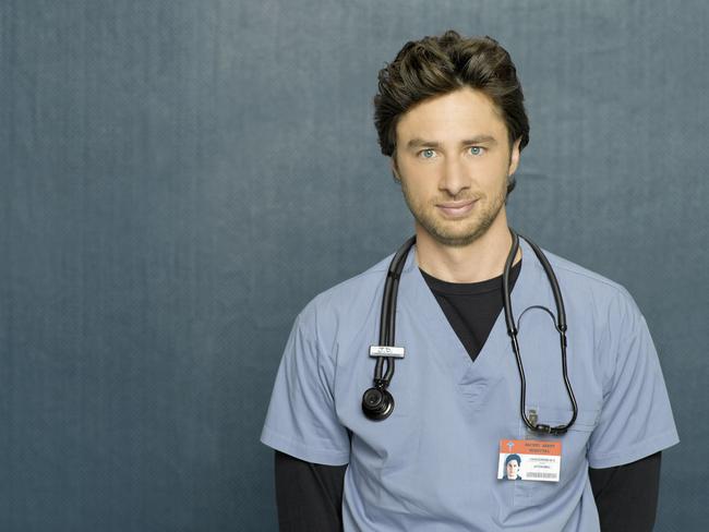 Scrubs: Zach Braff teases reboot all hinges on creator Bill Lawrence