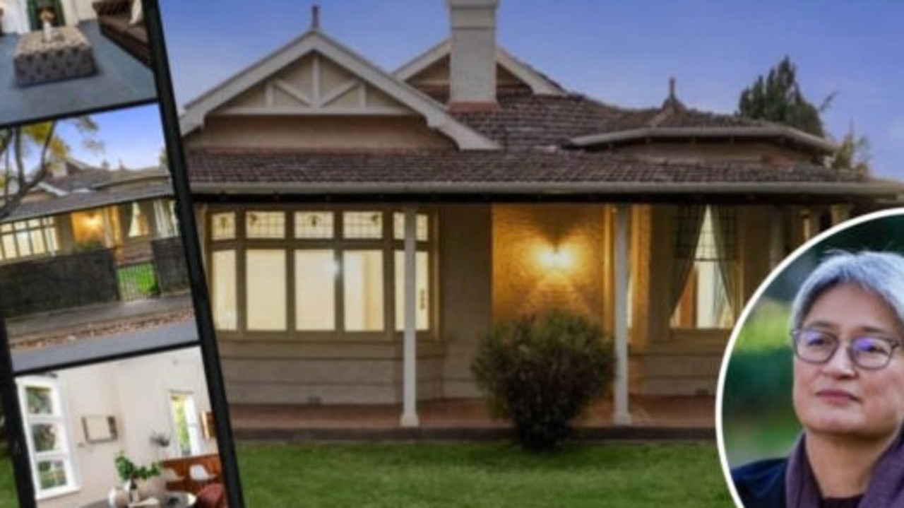 Penny Wong buys $3.4m luxury home weeks after PM’s beach buy